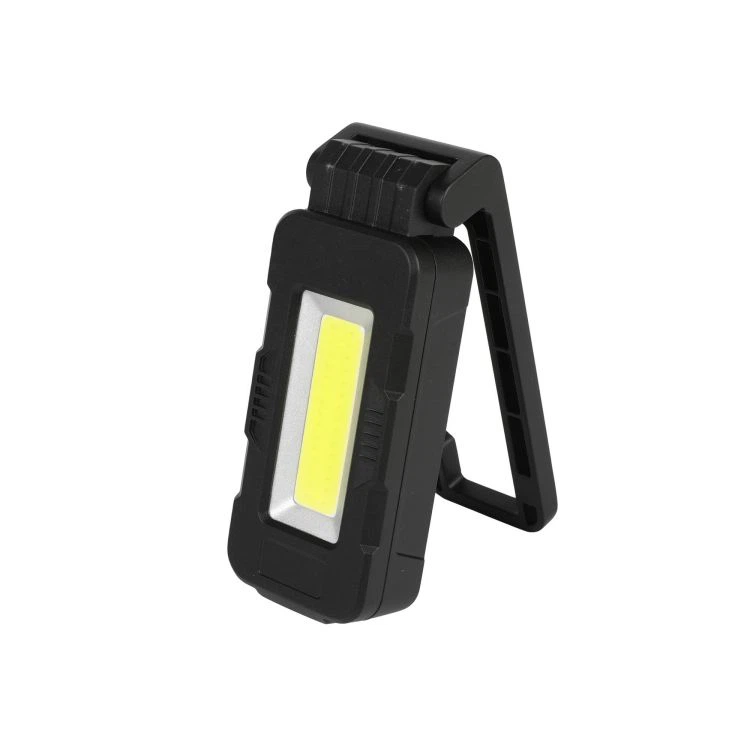 Luz de trabajo LED con batería