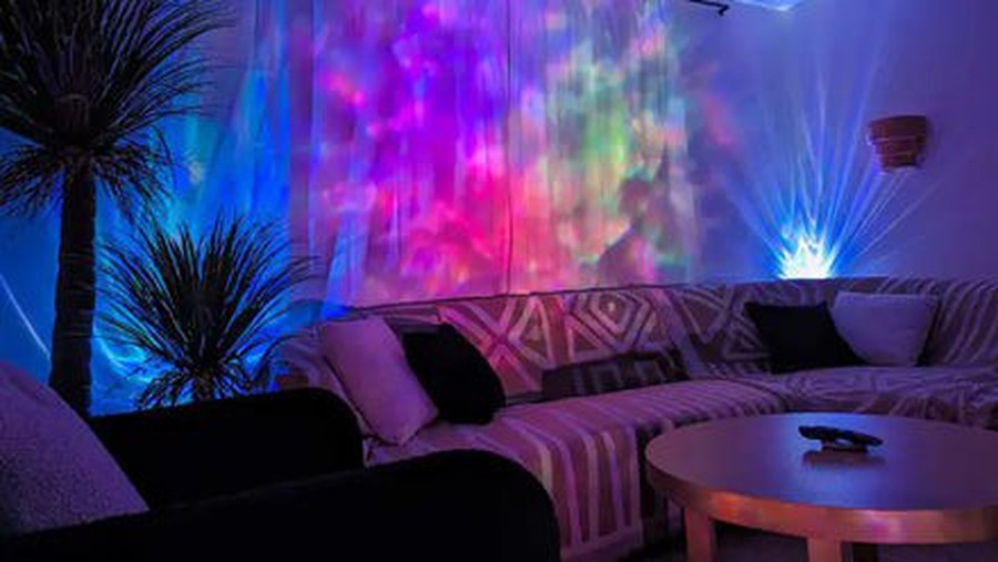 Indoor ambient lighting Indoor ambient lighting