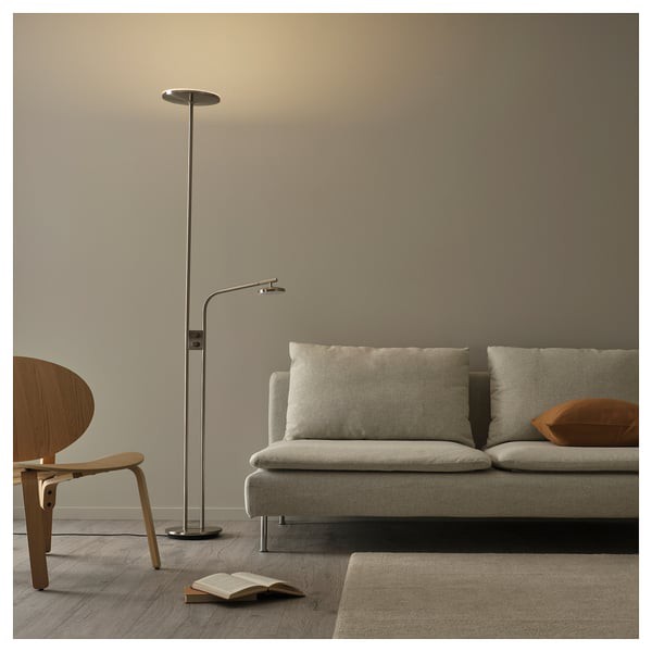 living room Upward-shining floor lamp living room Upward-shining floor lamp