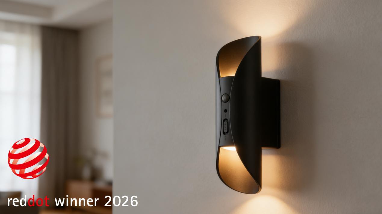 2026 reddot award lighting