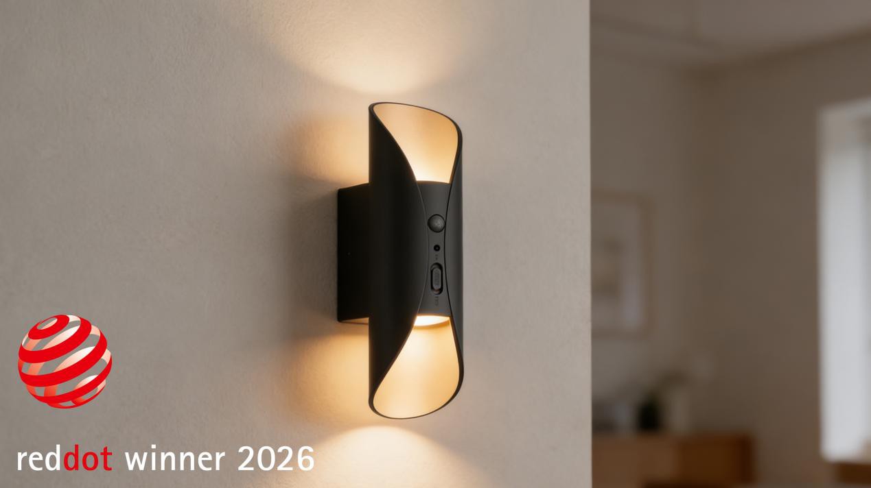 Bright Max red dot award 2026