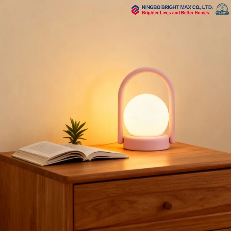 Luz nocturna interior