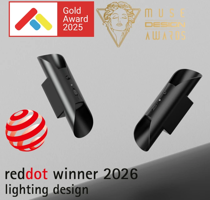 Sensor Wall Light Award Sensor Wall Light Award