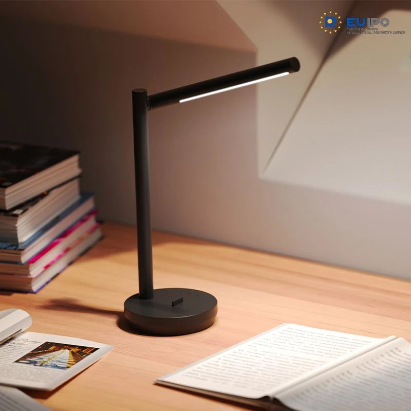 Lámpara de escritorio elegante