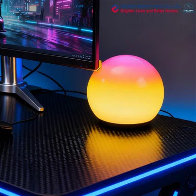 Lámparas de mesa para sala de juegos